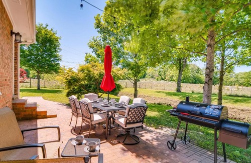 Franklin House | 3BR 2BATH Gorgeous Country Near Nashville F1