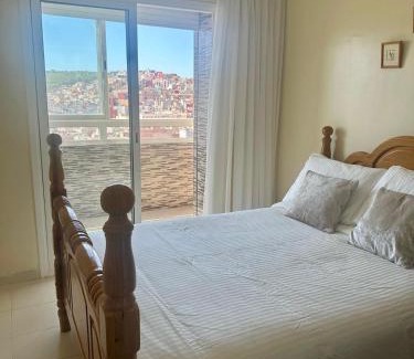 Mesnana Apartment | 3BR Apart Medina & All Amenities, Tangier
