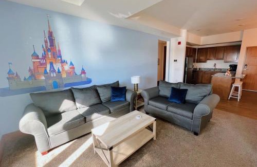 Grandville Apartment | 3BR Disney Apt at The Grand Castle
