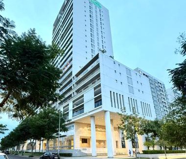 Phu My Hung Apartment | 3br Golf & River view, millionaire view, Scenic Valley 1 - QT condo