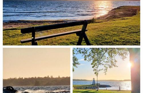 Otterbacken Villa | 3BR Home Near Lake Vänern - Covered Deck & BBQ