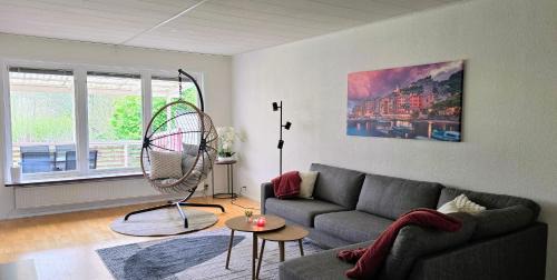 Otterbacken Villa | 3BR Home Near Lake Vänern - Covered Deck & BBQ