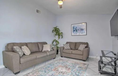 Lauderhill House | 3BR Home with Private Pool near Sawgrass Mills Mall