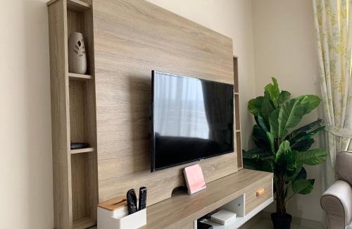 Seksyen 13 Apartment | 3BR Level 18 Aircond Seksyen 13 Near MSU, Stadium Shah Alam