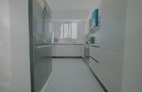 Downtown Santo Domingo Apartment | 3BR LUXURY MODERN & ELEGANT @Downtown SD ➕Pool➕Gym➕Family➕Bath.