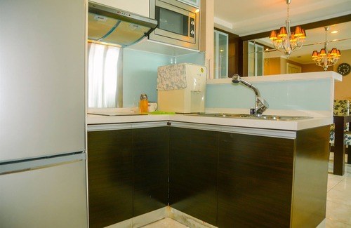 Kelapa Gading Barat Apartment | 3BR Penthouse at MOI Kelapa Gading Square Apartment
