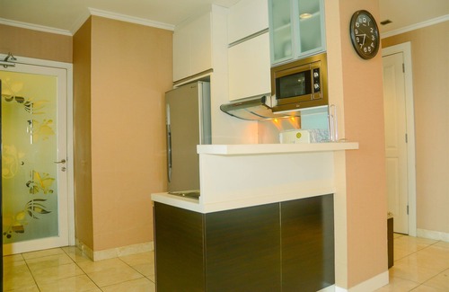 Kelapa Gading Barat Apartment | 3BR Penthouse at MOI Kelapa Gading Square Apartment