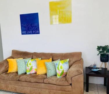 San Antonio Apartment | 3BR spacious, dorado beach apartment, -20% monthly