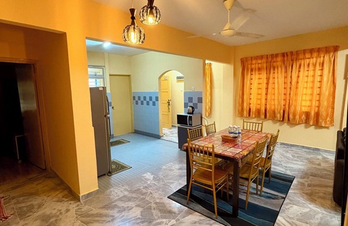Port Dickson Apartment | 3BR Spacious Family Getaway | Port Dickson | 6 adults + 5 kids