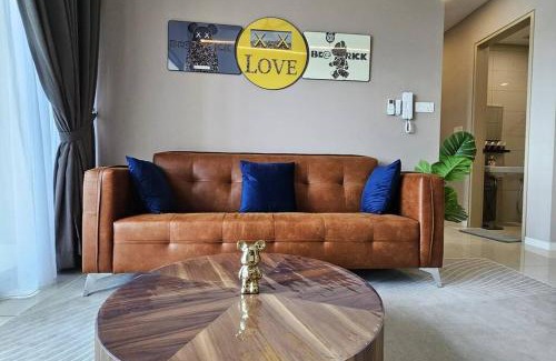 Taman Bukit Mewah Apartment | 3BR The Luxurie at Paradigm Mall Residences