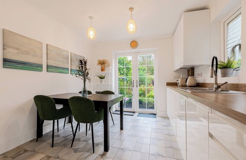 Dulwich Apartment | 3BR Victorian MultiLVL apartment in East Dulwich