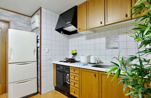 Taisho-ku Apartment | 3CJR 4 minutes Namba Shinsaibashi 15 minutes USJ - Orange House 3C /Osaka Ōsaka