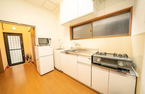Hyakunincho Apartment | 3DK - Kawanoso 101/Shinjuku-ku Tokyo