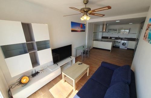 La Linea de la Concepcion Apartment | 3E, 56m2, Aire Acond, 1 dormit, 4 huéspedes, WIFI GRATIS