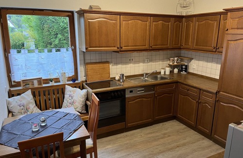 Ockershausen Apartment | 3rd beautiful and large, quiet apartment in Marburg.