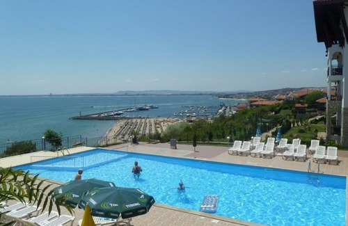 Sveti Vlas Apartment | 3rd Floor DOLCE VITA apartment with panoramic sea views (Enquire for details).