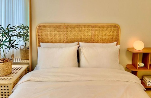 Haeundae Apartment | 3Rooms 3 Beds Stay the middle Haeundae