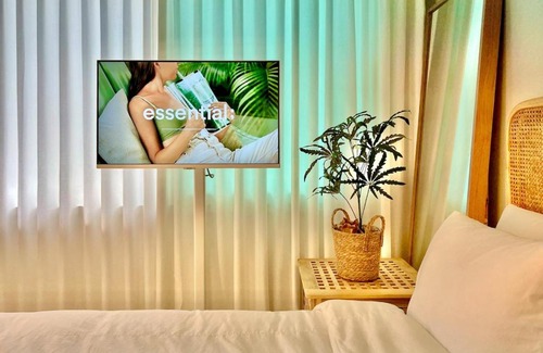 Haeundae Apartment | 3Rooms 3 Beds Stay the middle Haeundae