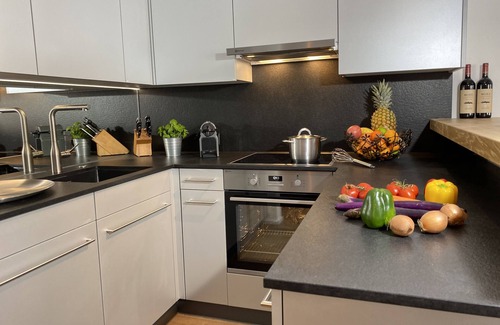 Laax Apartment | 4.5 room apartment in Laax directly by Laaxersee