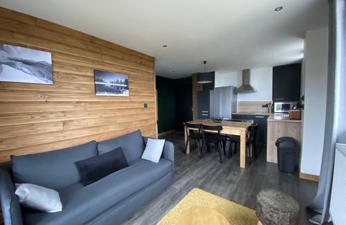 Sarcenas Apartment | 4-6 Pers apartment in the heart of the Chartreuse at the foot of the ski slopes
