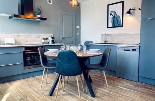 Sainte-Savine House | 4/6-person air-conditioned gîte in Troyes/Sainte Savine