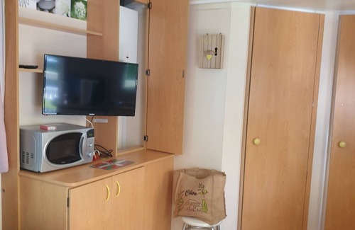 Saint-Paul-les-Dax House | 4/6 PERSON MOBILE HOME ON WARM, FAMILY CAMPSITE PLOT