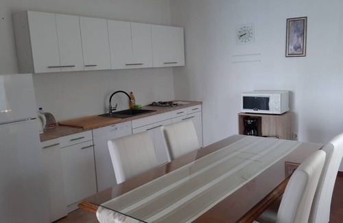 Vratarusa Apartment | 4*Apartman "Ana" Nr.1 - beach/bay, fantastic view of the sea & islands