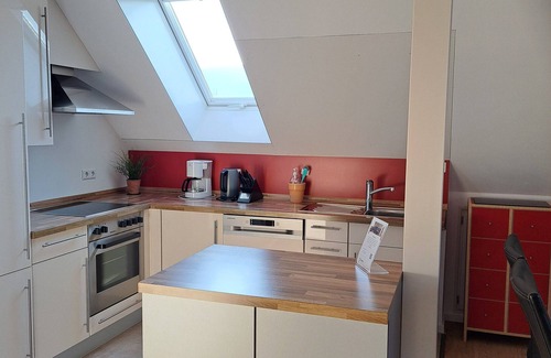 Altoberndorf Apartment | 4 * apartment directly on Neckartalradweg Irslenbach