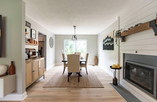 Boalsburg House | 4-bdr house Boalsburg with AC, WiFi, Sauna and Bar 10 min from Beaver Stadium!