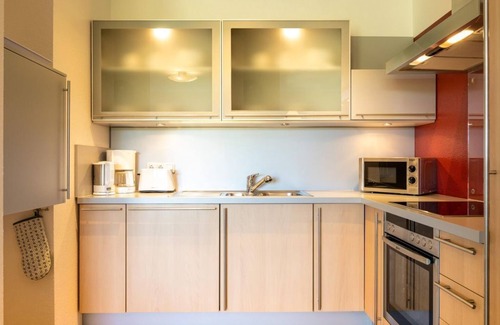 Gemund Apartment | 4-bed apartment Eifelgold (6 pers., two bedrooms) - Gemünder Ferienpark
