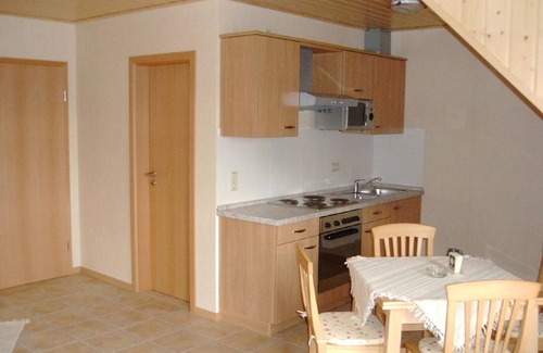 Bettenfeld House | 4-bed apartment (large) - Gasthaus Weiler