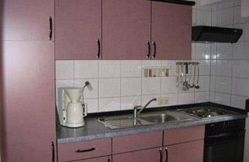 Kelberg Apartment | 4-bed apartment (with bunk bed) 2B - Bauernhof Meisenthaler-Mühle