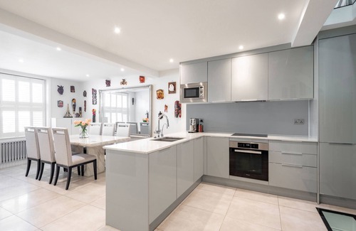 Knightsbridge and Belgravia House | 4 Bed Modern House next to Hyde Park