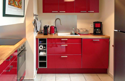 Englesqueville-la-Percee House | 4 bedroom amazing home in Englesqueville-la-perc