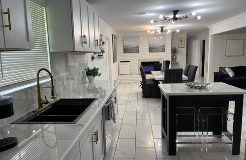 Tangipahoa Parish House | 4 bedroom 2bath modern style home