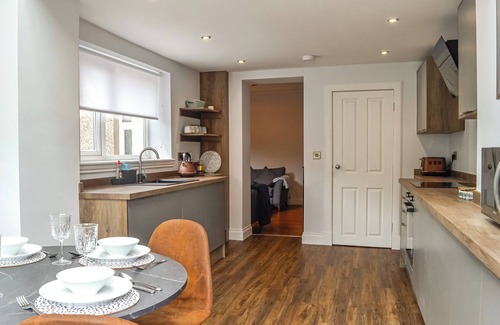 Port William Cottage | 4 bedroom accommodation in Newton Stewart