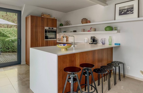 Witte Burg Villa | 4 bedroom accommodation in Oostduinkerke