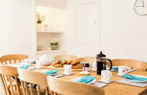 Kirkcudbright Cottage | 4 bedroom accommodation in Kirkcudbright