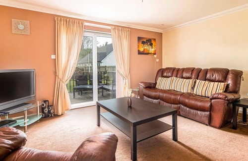 Invergordon Cottage | 4 bedroom accommodation in Kildary, near Invergordon