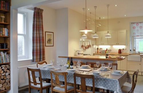 Capel Bangor Cottage | 4 bedroom accommodation in Capel Bangor, near Aberystwyth