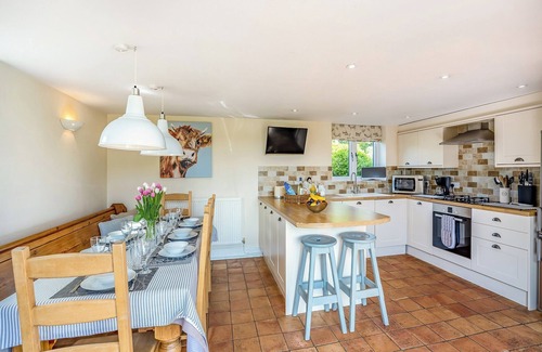 Horncastle Cottage | 4 bedroom accommodation in Ashby Puerorum, near Horncastle