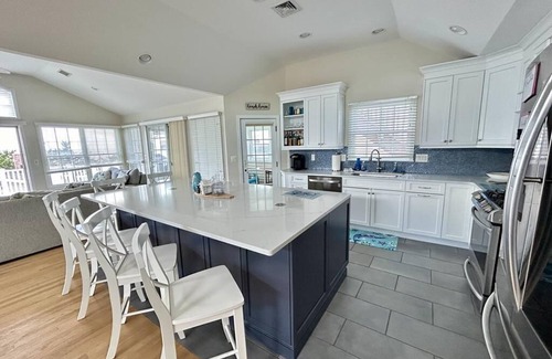 North Beach House | 4 bedroom accommodation in North Beach