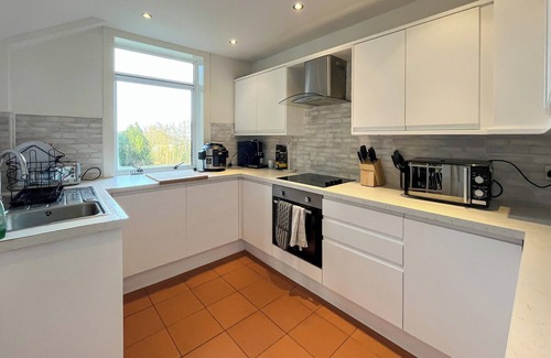 North Berwick Cottage | 4 bedroom accommodation in Drem, North Berwick