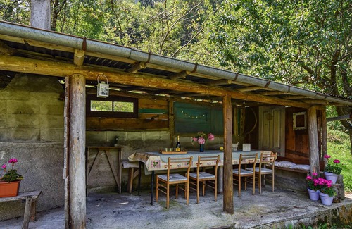 Lastebasse House | 4 bedroom accommodation in LASTEBASSE