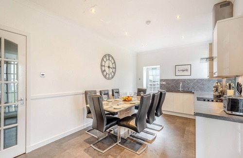 The Cumbraes Cottage | 4 bedroom accommodation in Kingarth