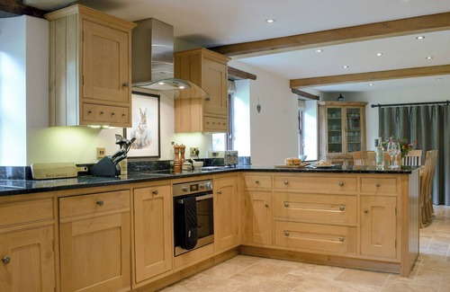 Kington Cottage | 4 bedroom accommodation in Newchurch, near Hay-on-Wye