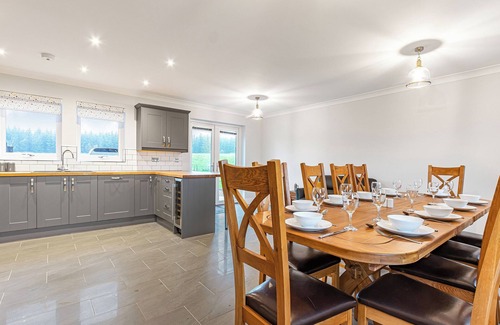 Ascog Cottage | 4 bedroom accommodation in Gartmore, near Stirling
