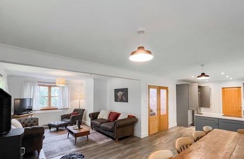 Conista Cottage | 4 bedroom accommodation in Killin