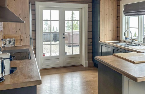 Nord-Aurdal House | 4 bedroom accommodation in Aurdal
