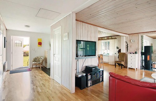Maleras House | 4 bedroom accommodation in Målerås